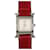 Hermès Hermes H Watch Stainless Steel Quartz Silvery  - view 1