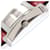 Hermès Hermes H Watch Stainless Steel Quartz Silvery  - view 3