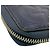 Gucci Navy Leder Langbörse Marineblau - Ansicht 4