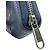 Gucci Navy Leder Langbörse Marineblau - Ansicht 6