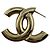 Orecchini in oro con il logo Coco di CHANEL D'oro - vista 3