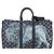 Sac Keepall Bandoulière Édition Limitée Chapman Savane Monogram Canvas 45 de Louis Vuitton Bleu Marine - vue 2