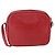 Bolso de hombro Vara Bow de cuero de Salvatore Ferragamo Roja - vista 2