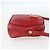Bolso de hombro Vara Bow de cuero de Salvatore Ferragamo Roja - vista 3