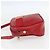 Bolso de hombro Vara Bow de cuero de Salvatore Ferragamo Roja - vista 4