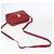 Bolso de hombro Vara Bow de cuero de Salvatore Ferragamo Roja - vista 7