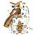 Noe Louis Vuitton Monogram Multicolore Petit Noé Shoulder Bag White