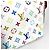 Noe Louis Vuitton Monogram Multicolore Petit Noé Shoulder Bag White - view 8