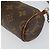 Pochette Papillon Mini in Tela Monogram Louis Vuitton Marrone - vista 7