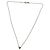 Elsa Peretti Tiffany By the Yard Diamantkette von Tiffany & Co. Silber - Ansicht 2
