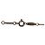 Elsa Peretti Tiffany By the Yard Diamantkette von Tiffany & Co. Silber - Ansicht 3