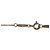 Elsa Peretti Tiffany By the Yard Diamantkette von Tiffany & Co. Silber - Ansicht 4