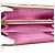 Portafoglio Zippy Monogram Multicolore Louis Vuitton Rosa Bianco - vista 10