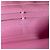 Portafoglio Zippy Monogram Multicolore Louis Vuitton Rosa Bianco - vista 11