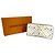 Portafoglio Zippy Monogram Multicolore Louis Vuitton Rosa Bianco - vista 2