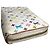 Portafoglio Zippy Monogram Multicolore Louis Vuitton Rosa Bianco - vista 3