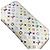 Portafoglio Zippy Monogram Multicolore Louis Vuitton Rosa Bianco - vista 9