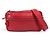 Hermès Borsa a Spalla Crossbody Pochette Hermes Vingt Quatre PM Rosso