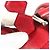 Hermès Borsa a Spalla Crossbody Pochette Hermes Vingt Quatre PM Rosso - vista 15
