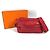 Hermès Borsa a Spalla Crossbody Pochette Hermes Vingt Quatre PM Rosso - vista 18