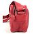 Hermès Borsa a Spalla Crossbody Pochette Hermes Vingt Quatre PM Rosso - vista 3
