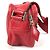 Hermès Borsa a Spalla Crossbody Pochette Hermes Vingt Quatre PM Rosso - vista 4