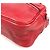 Hermès Borsa a Spalla Crossbody Pochette Hermes Vingt Quatre PM Rosso - vista 6