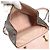Borsa Damier Crampton Louis Vuitton Marrone Rosa - vue 12