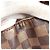 Borsa Damier Crampton Louis Vuitton Marrone Rosa - vue 17
