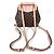 Borsa Damier Crampton Louis Vuitton Marrone Rosa - vue 2