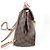 Borsa Damier Crampton Louis Vuitton Marrone Rosa - vue 4
