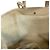 Céline Borsa Tote pieghevole piccola Celine a mano e spalla Beige Bianco sporco - vista 10