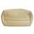 Céline Borsa Tote pieghevole piccola Celine a mano e spalla Beige Bianco sporco - vista 3