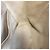 Céline Borsa Tote pieghevole piccola Celine a mano e spalla Beige Bianco sporco - vista 8