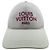 Cappello My LV Paris di Louis Vuitton Bianco - vista 2