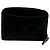 Monedero redondo de cuero negro Chanel - vista 2