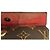 Pochette Recital M51900 di Louis Vuitton Marrone - vista 10