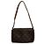 Pochette Recital M51900 di Louis Vuitton Marrone - vista 2