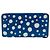 Cartera Zippy Infinity Dot M81954 de Louis Vuitton Blanco Azul - vista 2