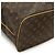 Borsa Tote Louis Vuitton Monogram Palermo GM Marrone - vista 4