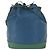 Noe Louis Vuitton Noé Handtasche in bicolor Epi-Leder groß Blau