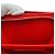 Billetera Bifold Monogram Empreinte Louis Vuitton en Rojo Blanco Roja - vista 12