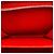 Billetera Bifold Monogram Empreinte Louis Vuitton en Rojo Blanco Roja - vista 13
