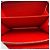 Billetera Bifold Monogram Empreinte Louis Vuitton en Rojo Blanco Roja - vista 14