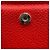 Billetera Bifold Monogram Empreinte Louis Vuitton en Rojo Blanco Roja - vista 15
