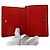 Billetera Bifold Monogram Empreinte Louis Vuitton en Rojo Blanco Roja - vista 7