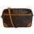Borsa a Spalla Trocadero Louis Vuitton Marrone