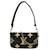Louis Vuitton Multi Pochette Accessori Nero Beige - vista 2