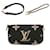 Louis Vuitton Multi Pochette Accessori Nero Beige - vista 9
