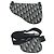 Borsa a Spalla 3 in 1 Christian Dior Saddle Blu navy - vista 9